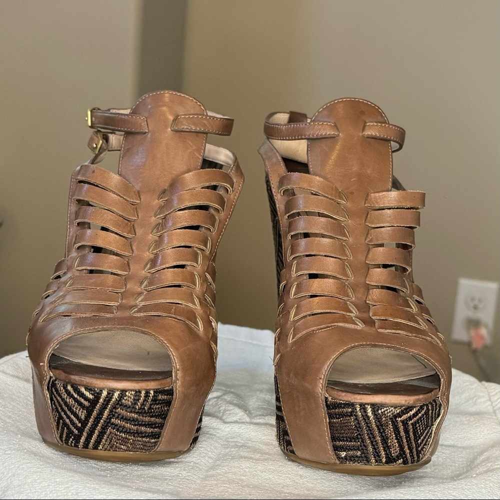 Wedge Sandals